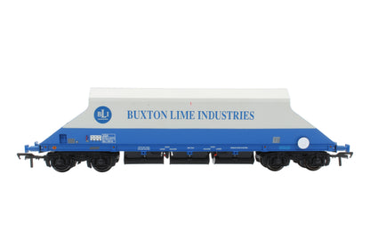 Pre-Owned JGA Bogie Hopper Wagon 'Buxton Lime Industries' 19218