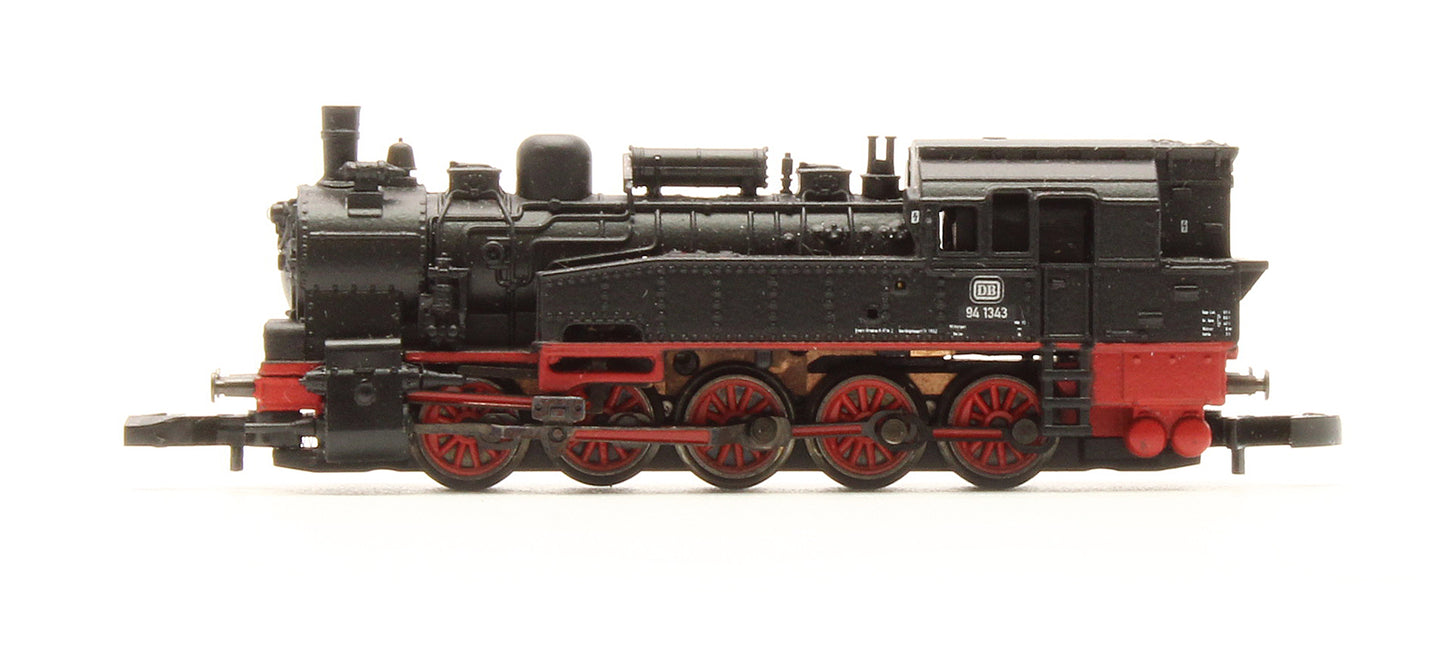 Pre-Owned DB 94 1343 Steam Locomotive