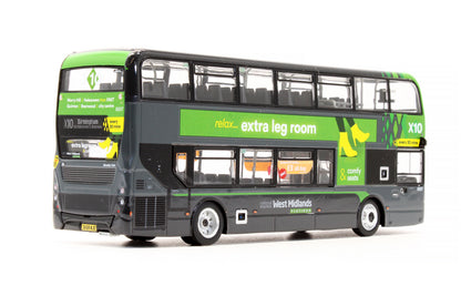 Pre-Owned UKBUS 6526 Alexander Dennis Enviro400 MMC National Express West Midlands