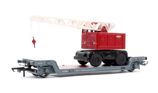 Pre-Owned GWR, Loriot Y Machinery Truck with Load No.41990
