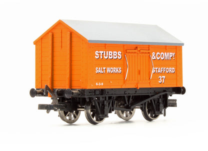 Pre-Owned Salt Van 'Stubbs & Company' No.37