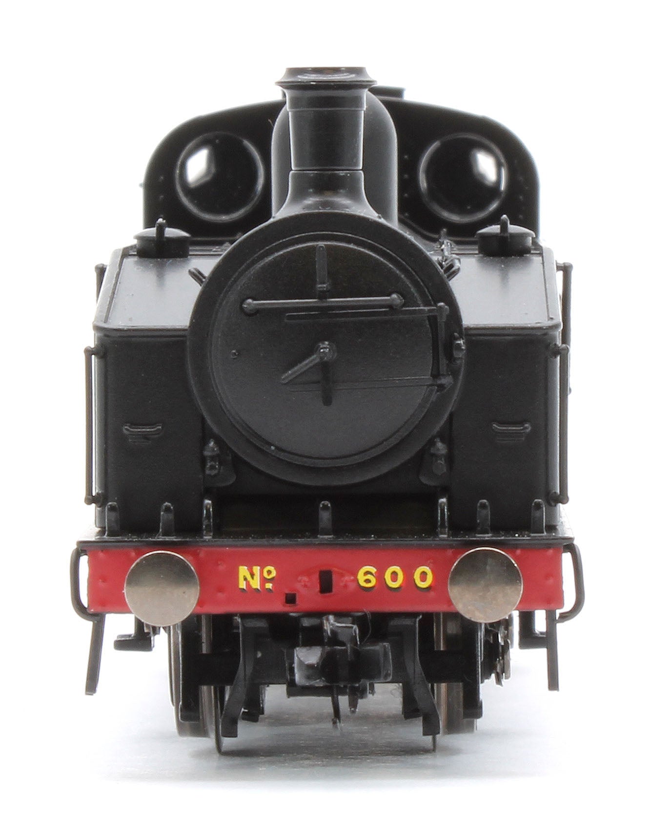 TT3029M Class J50 0-6-0T LNER Black '600' Steam Locomotive