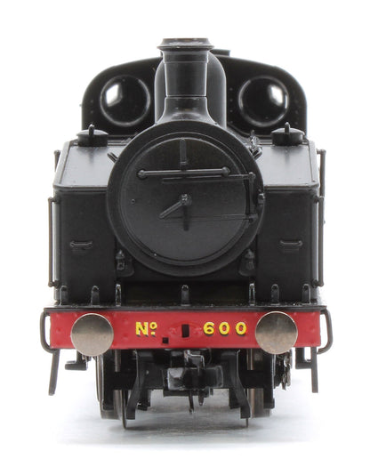 TT3029M Class J50 0-6-0T LNER Black '600' Steam Locomotive
