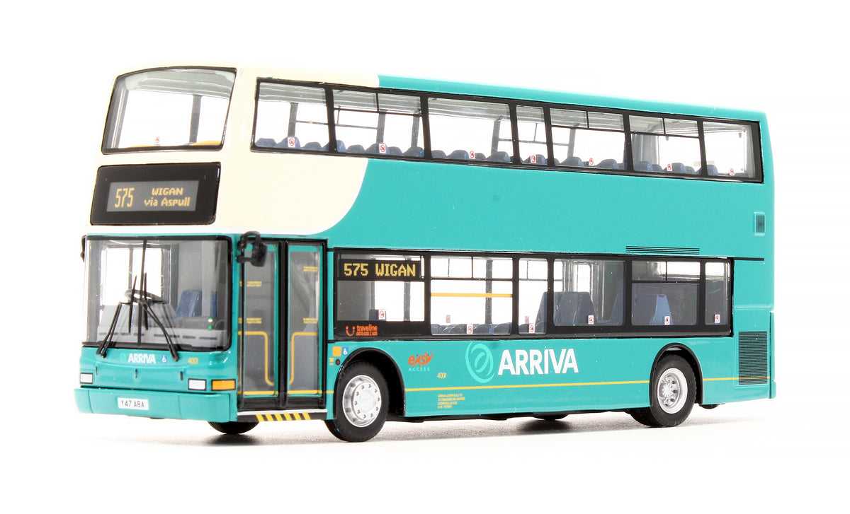 Pre-Owned UKBUS 2014 Plaxton President Bodied Dennis Trident Arriva