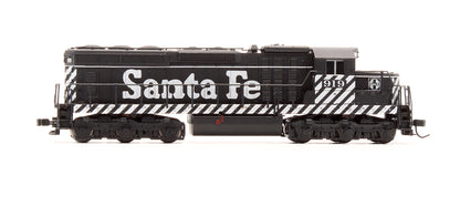 Pre-Owned 54419 SD24 Diesel Locomotive Santa Fe - Road #919