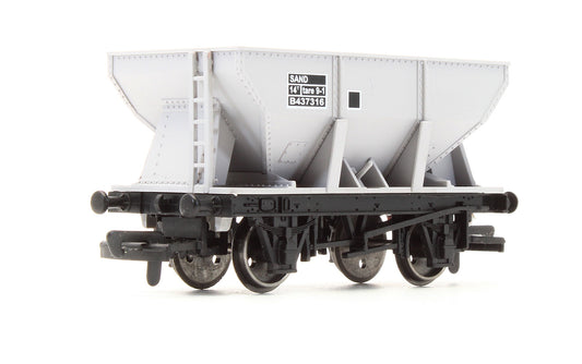 Pre-Owned 12T Hopper Wagon BR Sand 'B437316'