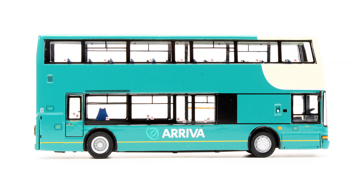 Pre-Owned UKBUS 2014 Plaxton President Bodied Dennis Trident Arriva