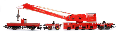 BR Operating Maintenance Crane