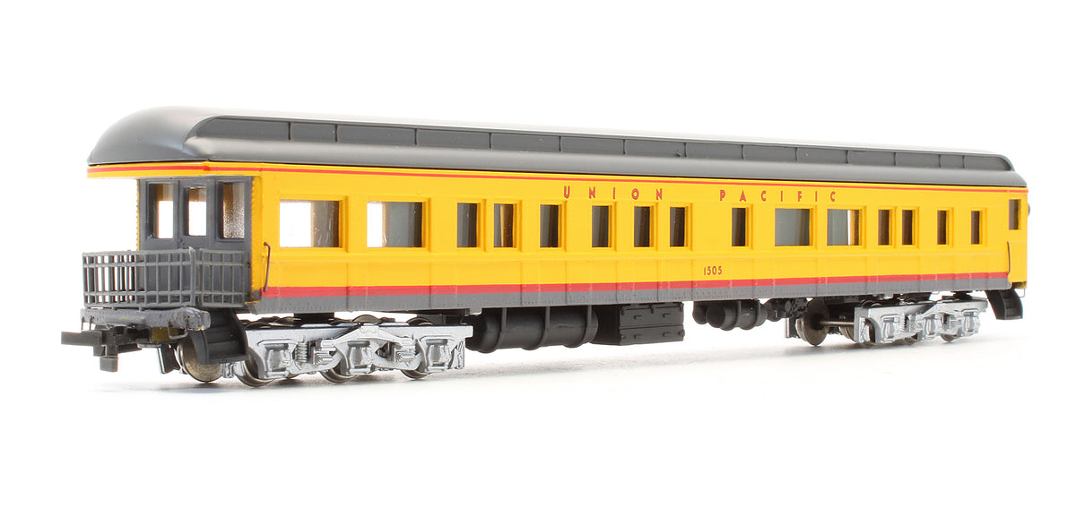 Pre-Owned Observation Car Union Pacific - Road #1505
