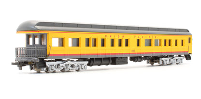 Pre-Owned Observation Car Union Pacific - Road #1505