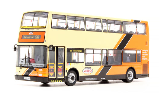 Pre-Owned UKBUS 2006 Plaxton President Bodied Denis Trident Brighton & Hove