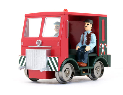 Pre-Owned Big Haulers LS Speeder Christmas