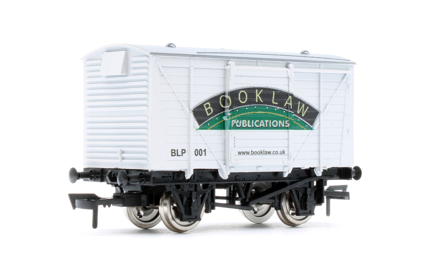 4F-011-176 Ventilated Van Book Law Publications