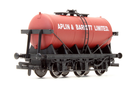 Pre-Owned 'Aplin & Barrett Limited' 6 Wheel Tanker