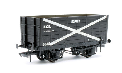 NER 20t Hopper - P7 Hopper - NCB Black, with white cross - Triple Pack