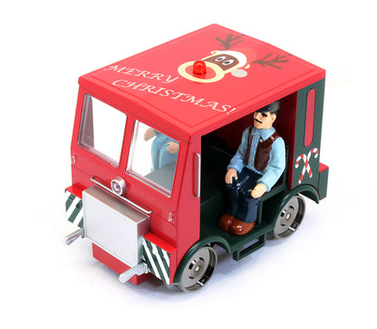Pre-Owned Big Haulers LS Speeder Christmas