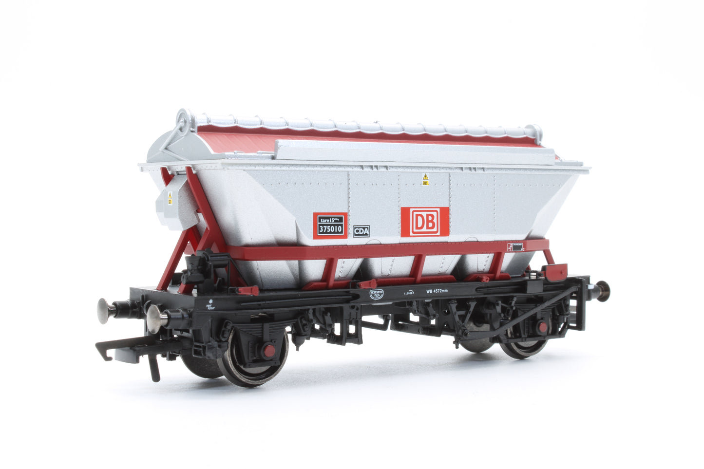 Pre-Owned DB Cargo UK 2 Axle Hopper (CDA) '375010'