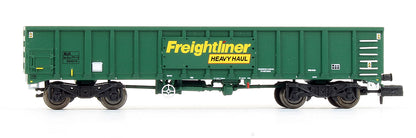 Pre-Owned MJA Freightliner Heavy Haul Bogie Box Van 502019 & 020