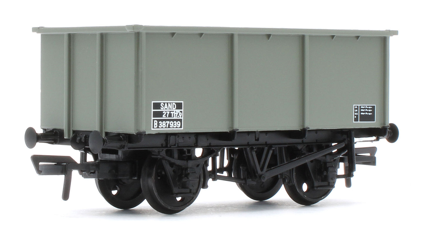 37-275H BR 27T Steel Tippler BR Grey 'SAND' No.B387939