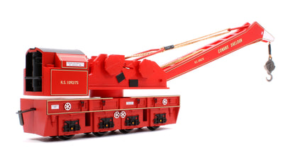 BR Operating Maintenance Crane