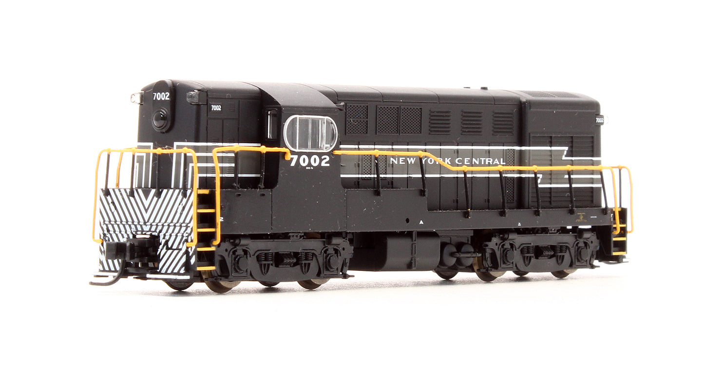 Pre-Owned 52012 H16-44 Diesel Locomotive New York Central - Road #7002