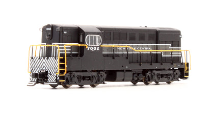 Pre-Owned 52012 H16-44 Diesel Locomotive New York Central - Road #7002