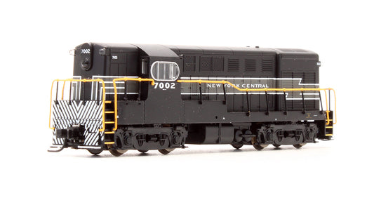 Pre-Owned 52012 H16-44 Diesel Locomotive New York Central - Road #7002