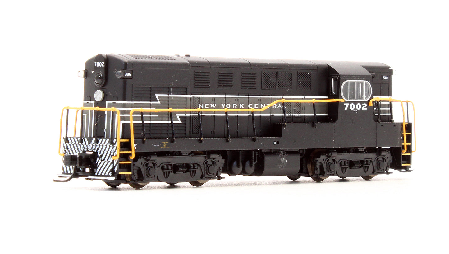 Pre-Owned 52012 H16-44 Diesel Locomotive New York Central - Road #7002
