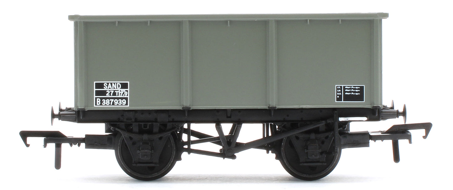 37-275H BR 27T Steel Tippler BR Grey 'SAND' No.B387939