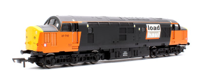 Railroad Plus Loadhaul Class 37 Co-Co 37710 Diesel Locomotive