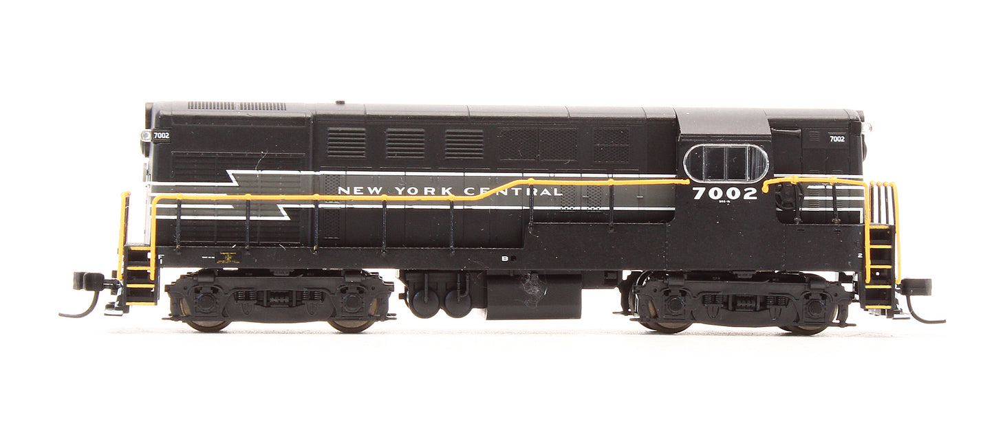 Pre-Owned 52012 H16-44 Diesel Locomotive New York Central - Road #7002