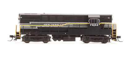 Pre-Owned 52012 H16-44 Diesel Locomotive New York Central - Road #7002