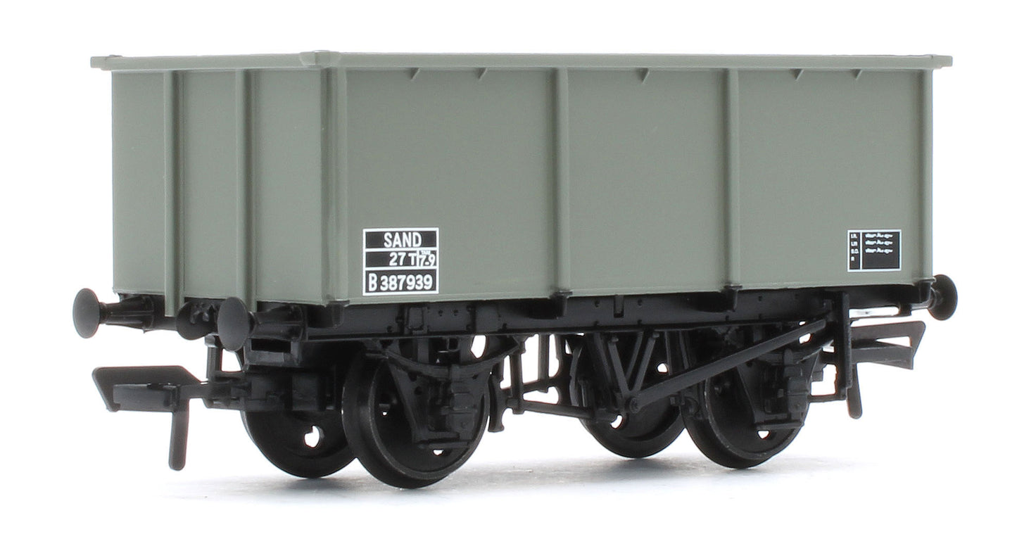 37-275H BR 27T Steel Tippler BR Grey 'SAND' No.B387939