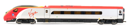 Pre-Owned Virgin Hero Class 390103 Pendolino 'Poppylino' 11 Car Set