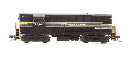 Pre-Owned 52012 H16-44 Diesel Locomotive New York Central - Road #7002
