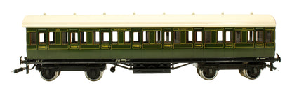 Pre-Owned Set of 3x SR 1st / 3rd Class Coaches