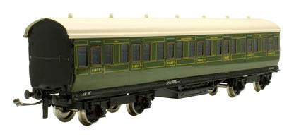 Pre-Owned Set of 3x SR 1st / 3rd Class Coaches