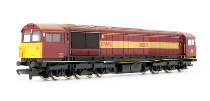 Pre-Owned EW&S Class 58037 Diesel Locomotive