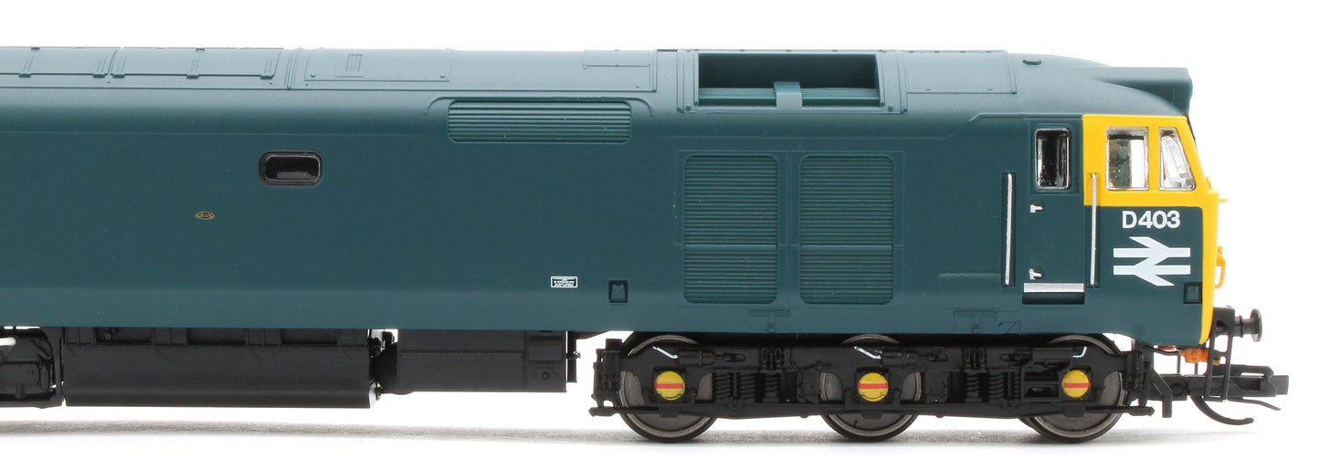 TT3066M Class 50 BR Blue 'D403' Diesel Locomotive