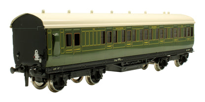 Pre-Owned Set of 3x SR 1st / 3rd Class Coaches