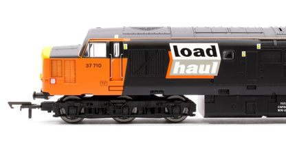 Railroad Plus Loadhaul Class 37 Co-Co 37710 Diesel Locomotive