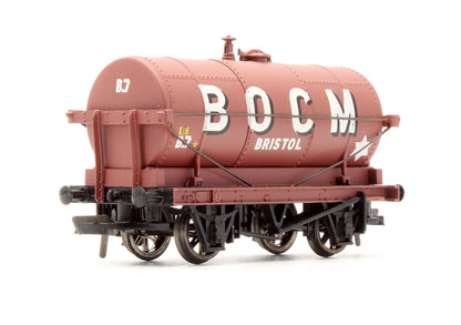 Pre-Owned 14 Ton Tank Wagon 'B.O.C.M'