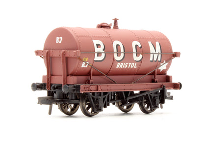 Pre-Owned 14 Ton Tank Wagon 'B.O.C.M'
