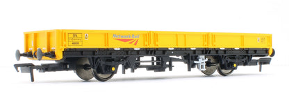 Pre-Owned BR SPA Open Wagon Network Rail Yellow No.460056