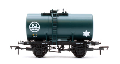 38-783 20T Anchor-Mounted Tank Wagon 'ICI' Blue No.723