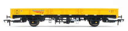 Pre-Owned BR SPA Open Wagon Network Rail Yellow No.460056