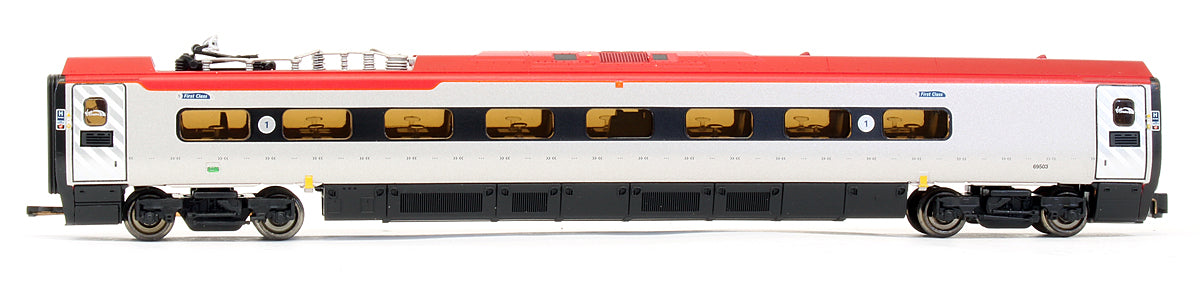 Pre-Owned Virgin Hero Class 390103 Pendolino 'Poppylino' 11 Car Set