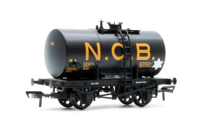 38-784 14T Anchor-Mounted Tank Wagon 'NCB' Black No.B.12