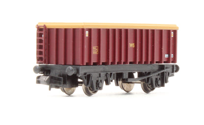 Pre-Owned 46 Tonne GLW MEA Open Mineral Wagon EWS