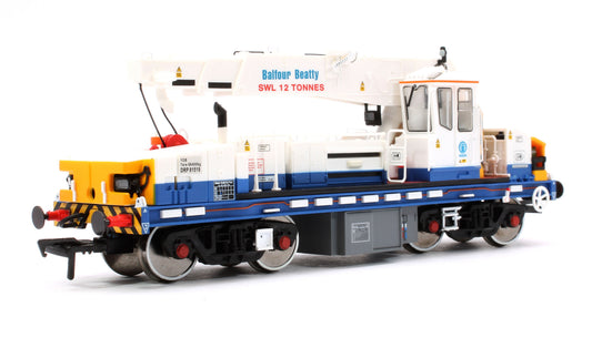 Pre-Owned Plasser 12T YOB Diesel-Hydraulic Crane DRP81519 Balfour Beatty
